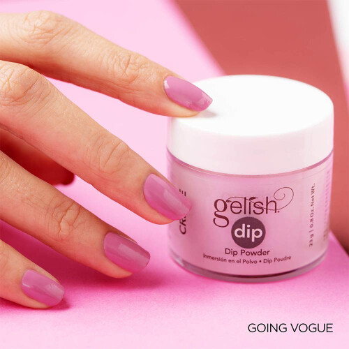Gelish Gelish Dip P Rosa 2