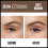 Maybelline Maybelline Brow Extensions Fiber Pomade Crayon Μακιγιάζ Φρυδιών, Απαλή Καφέ, 1 Τεμάχιο 4