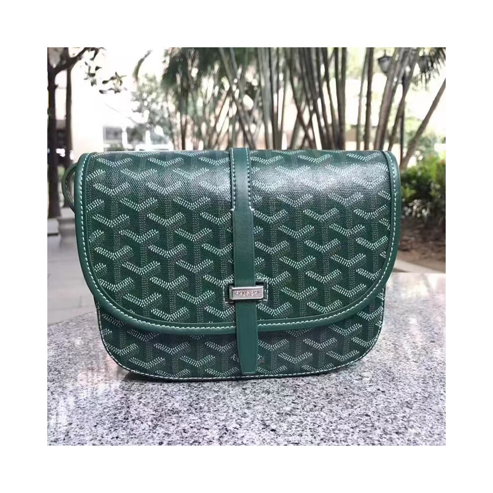 Cuiyehen (Green) Explosions European And American Fashion Ladies Bag Small Bag Shoulder Crossbody Bag Unisex.