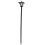 LED Solar Powered Traditional Garden Lamp Post Lamppost Lantern Light 4