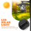 LED Solar Powered Traditional Garden Lamp Post Lamppost Lantern Light 7