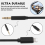 Car AUX Cable for iPhone Audio Cable Aux Cable to 3.5mm Premium Audio 5
