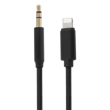 Bil-AUX-kabel för ljudkabel Aux-kabel till 3,5 mm Premium Audio