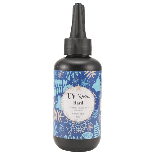 UV-hars - Harde lijm Ultraviolet uithardende epoxyhars