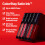Revlon Revlon Liquid Lipstick, Makeup για το πρόσωπο, ColorStay Satin Ink, Μακράς διάρκειας Χρώματα Χειλιών 4