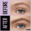 Maybelline Maybelline Express Brow 2-In-1 Μολύβι και Πούδρα Γεμίσματος Φρυδιών, Ξανθό, 1 Τεμάχιο 4