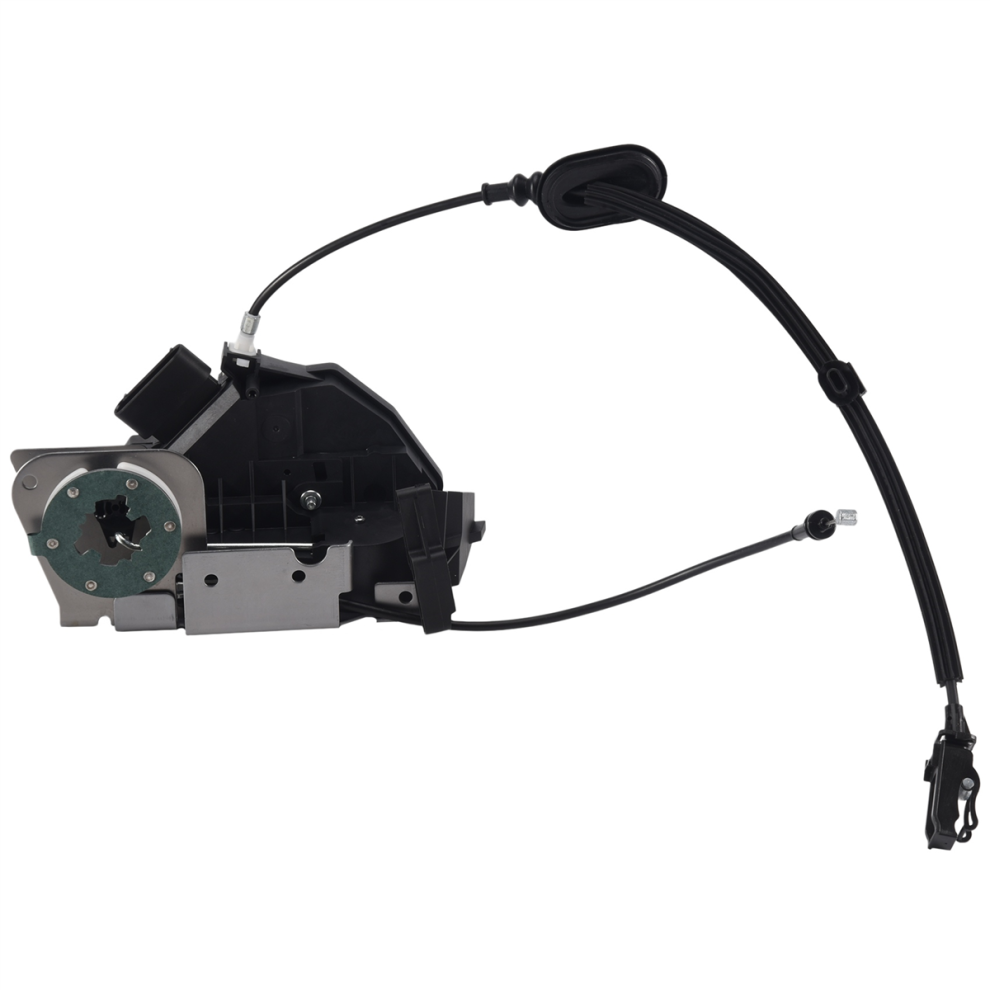 Bk21-V219a65-Dk Car Front Left Door Lock Mechanism For Ford Transit Black/Silver 4851013931593