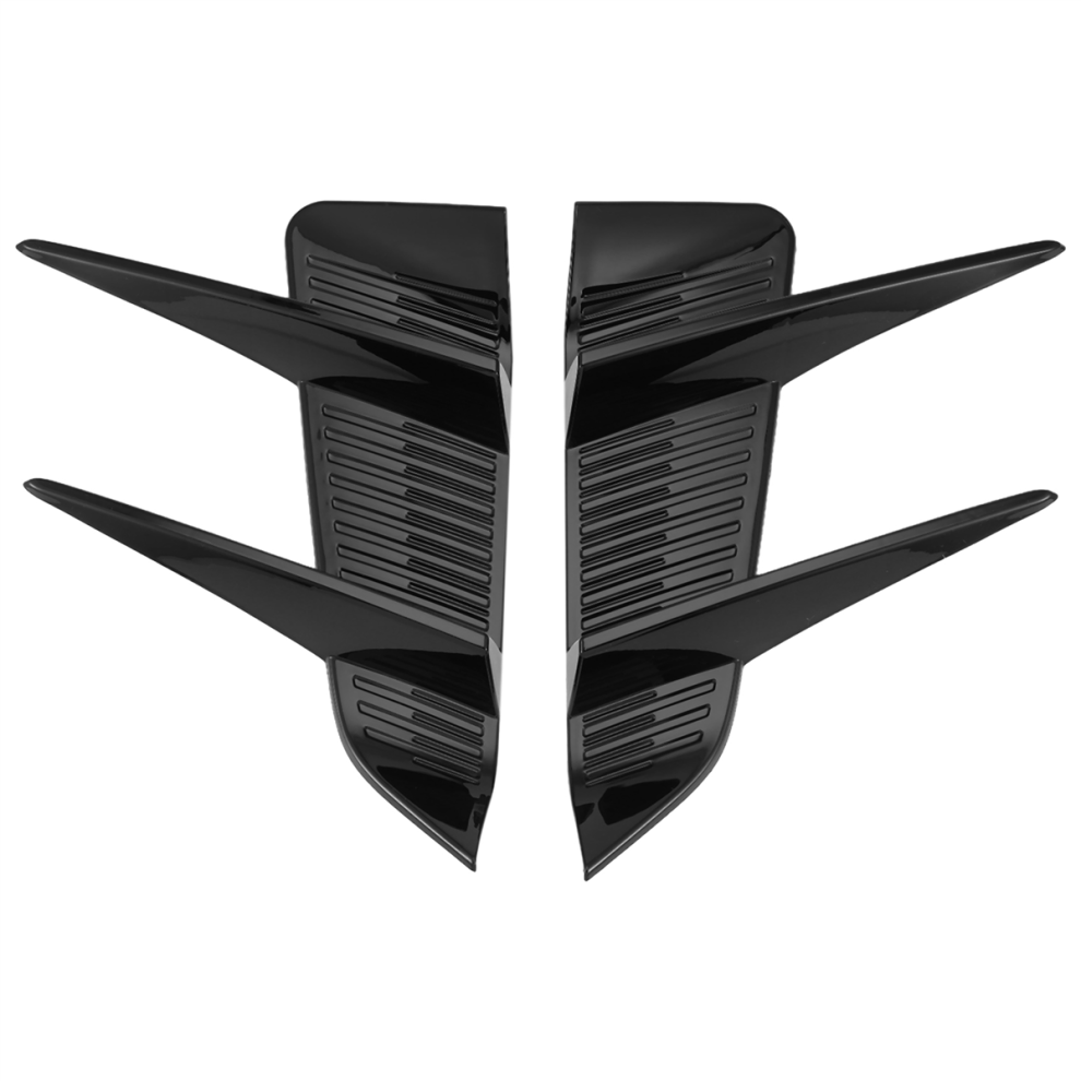 Front Bumper Spoiler Side Air Vent Cover For Mg 4 Mg4 Ev Mulan 2023 4851013928425