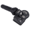 Bilprogrammerbar MX-sensor 433MHz 315MHZ 2 i 1 för 2