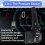 Bilprogrammerbar MX-sensor 433MHz 315MHZ 2 i 1 för 4