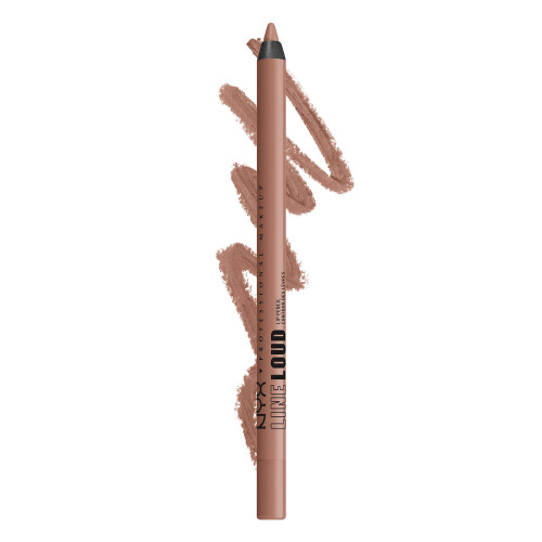 NYX Professional Makeup Lipstick stick LINE LOUD #global Citizen 1,2 gr