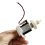 H-serien DC12V 21W vattenpumpmotor för N9+ DVX45 DVX49 2