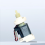 H-serien DC12V 21W vattenpumpmotor för N9+ DVX45 DVX49 5
