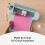 Cricut Iron-On (12 ps) rosa 4