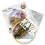 Design Works Crafts Fall Counts Cross Stitch Kit com argola 3