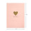 Hallmark Blankokarten    Grateful Heart    (20 Karten mit Umschl   gen) 4