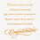 Tarjeta de compromiso Hallmark (Feliz compromiso) 4