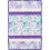 Shannon Fabrics Minky Κουβερτα Κιτ Bellflower Cuddle 4