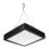 (Black, US Plug) Full Spectrum Grow Light Vegetable Lamp 8