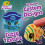 Crayola Crayola Scribble Scrubbie Glow Lagoon Ζώα, Δώρα για Αγόρια & Κορίτσια, 3+ 4