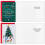 Hallmark Pastell Weihnachtskarten-Sortiment (24 Karten und Umschl   ge) Hope Unity Kindness 4