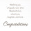 American Greetings Pop Up Wedding Card (Happily Ever After) 4