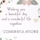 American Greetings Pop Up Wedding Card (Bjecn ivot) 4