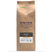 Union Hand Roast Coffee Dark Roast Dark Star Blend 1kg