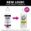 TULIP Puff Paint Glow Natuurlijk 4 fl. oz. 3 Pack 4