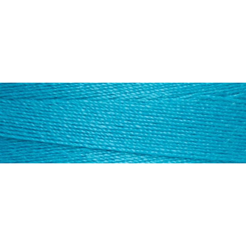 Finesse Thread Solid Colors | 100% Polyester  3ply  50wt | Thread Cones | 100% Polyester Thread for Quilting and Sewing (Tahitian Blue  1 100 Yards) 2