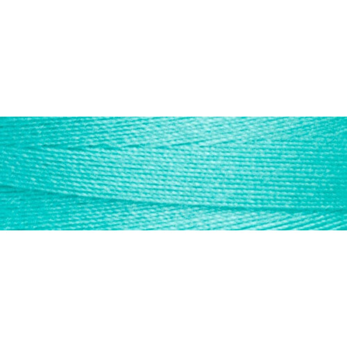 Finesse Thread Solid Colors | 100% Polyester  3ply  50wt | Thread Cones | 100% Polyester Thread for Quilting and Sewing (Baja Blue  1 100 Yards) 2