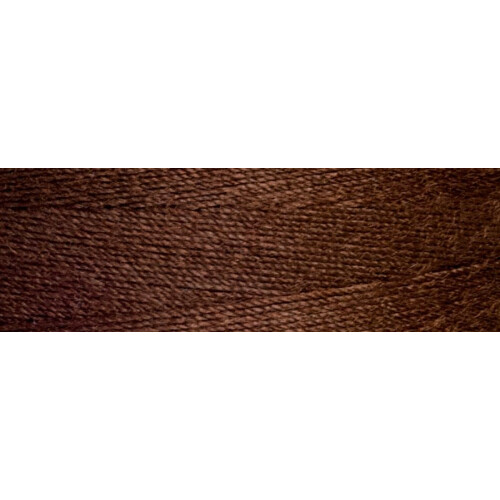 Finesse Thread Solid Colors | 100% Polyester  3ply  50wt | Thread Cones | 100% Polyester Thread for Quilting and Sewing (Brownie  1 100 Yards) 2