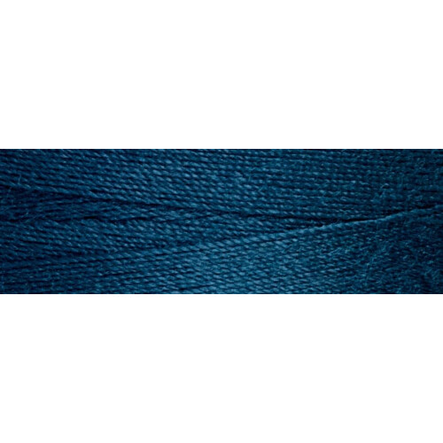 Finesse Thread Solid Colors | 100% Polyester  3ply  50wt | Thread Cones | 100% Polyester Thread for Quilting and Sewing (Denim  1 100 Yards) 2