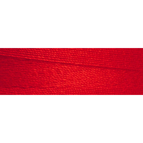 Finesse Thread Solid Colors | 100% Polyester  3ply  50wt | Thread Cones | 100% Polyester Thread for Quilting and Sewing (Poppy  1 100 Yards) 2