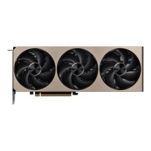 MSI NVIDIA RTX 5080 16G INSPIRE 3X OC PCIExpress Gen5 GDDR7 video card