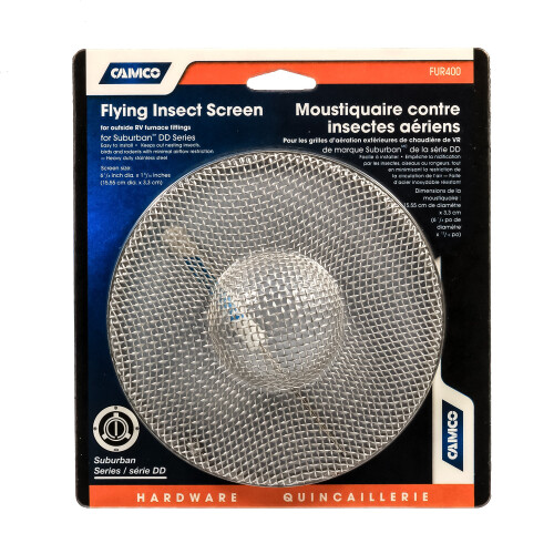 Camco 42143 Flying Insect Screen - Fur 400 2