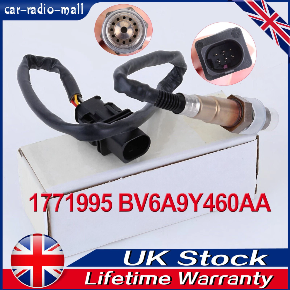 Ntk Lambda Sensor / O2 Sensor Ngk95598 Oza816-Ee1 - Premium Quality 672318658305