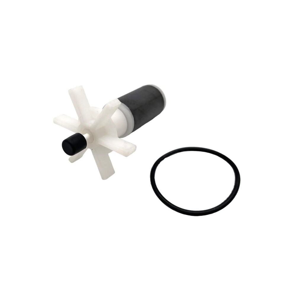 Fish Mate Replacement Impeller Service Kit for 2000 Pond Pump Spare Part 482 Impellor Fishmate Rotor Motor Assembly Accessory Genuine Maintenance