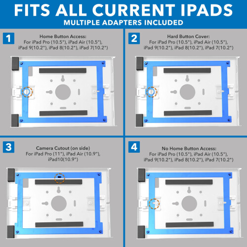 Ipad Tablet Stand MI-3771W G10 2