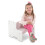 Melissa & Doug Melissa & Doug Step Stool - White 4