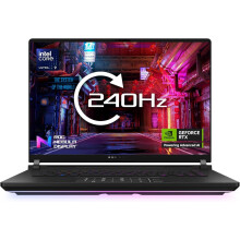 ASUS ROG Strix SCAR G635LW ULTRA 9 16" 2,5K SSD 4T 64GB W11H BLK RTX5080-16G 3Y