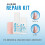 Kit di soccorso NailTek 4