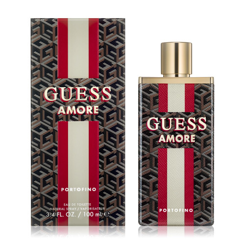 Guess Amore Portofino ved g?t til unisex - 3,4 oz EDT -spray 2