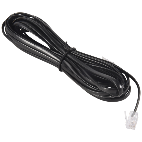 RJ11 6P4C Telefonkabel ADSL-modem 5 meter 2