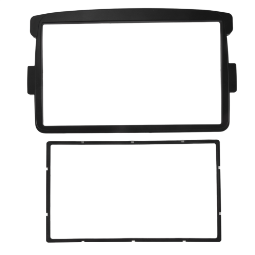 2DIN bilfascia för Duster bil-DVD-ramsats 2