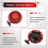 Pull Start Assembly for Honda GX200 Recoil Starter 5.5 6.5HP Engine 5