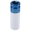Ζάντα αλουμινίου 1/2" Drive 17mm Σετ με λεπτό τοίχωμα, βαθιά καρυδάκι κρούσης, μπλε 1