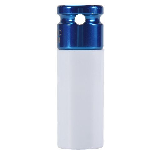 Ζάντα αλουμινίου 1/2" Drive 17mm Σετ με λεπτό τοίχωμα, βαθιά καρυδάκι κρούσης, μπλε 2
