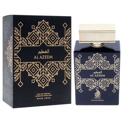 Risala Al Azeem for Men - 3.7 oz EDP Spray 2