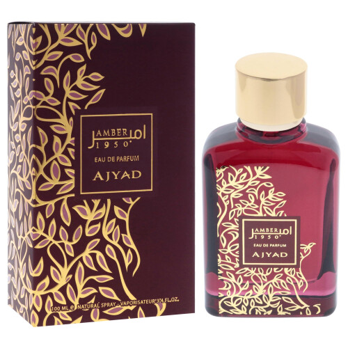 Ajyad Amber voor dames - 3,4 oz EDP-spray 2